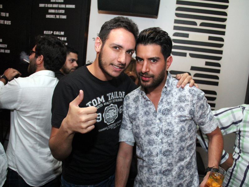 Karma Beirut on Sunday Night